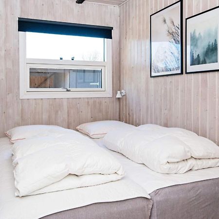 4 Person Holiday Home In Hemmet Luaran gambar