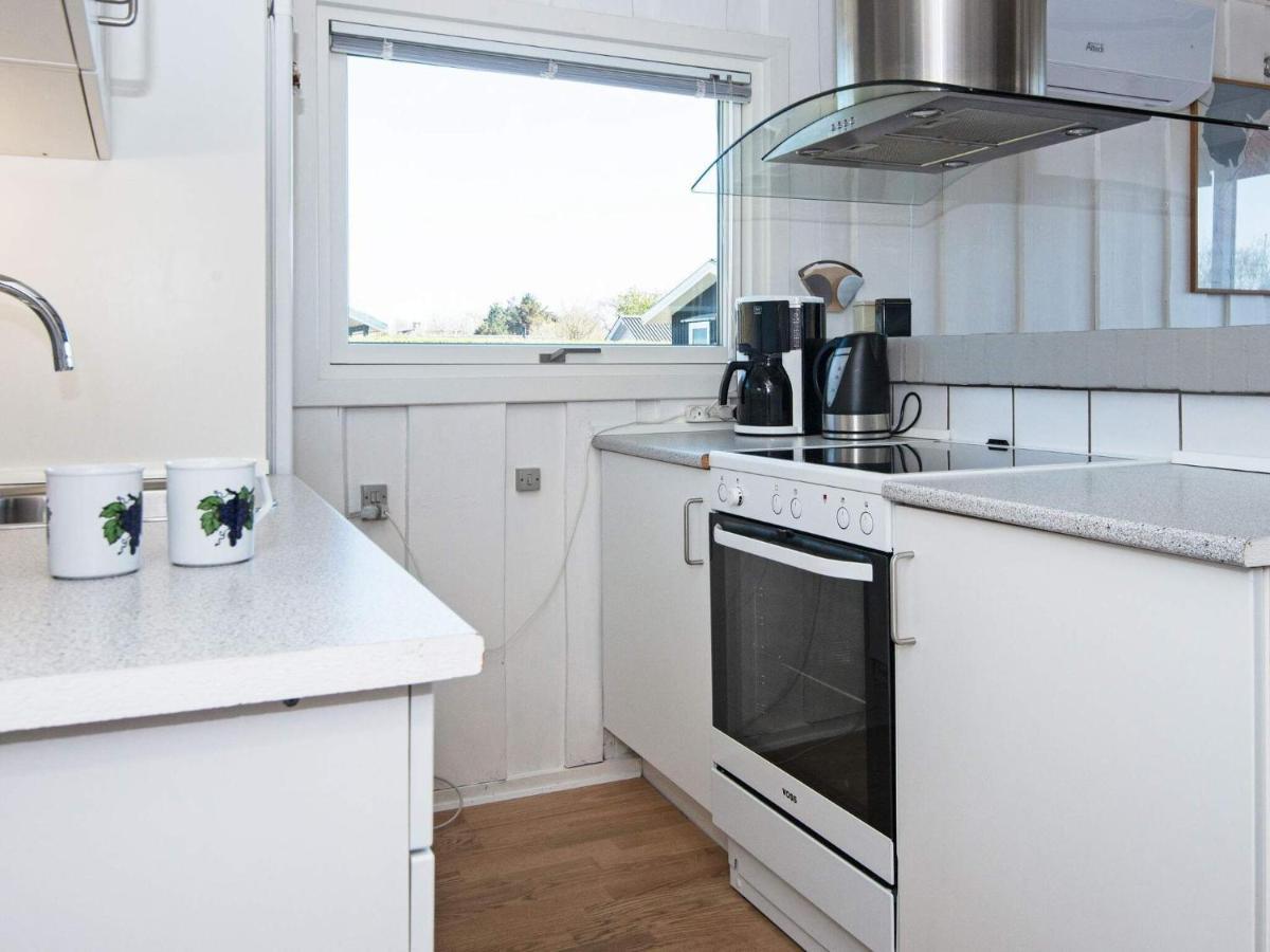 4 Person Holiday Home In Hemmet Luaran gambar