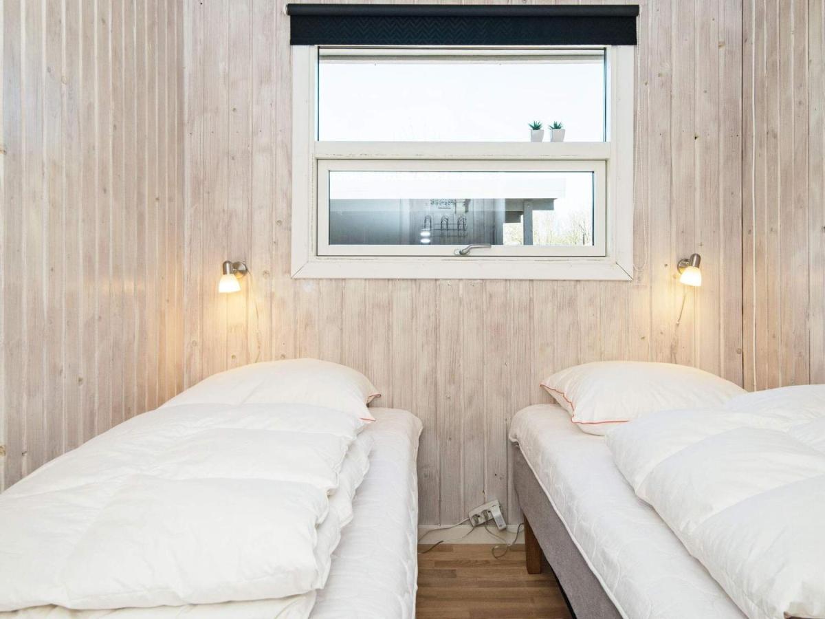 4 Person Holiday Home In Hemmet Luaran gambar