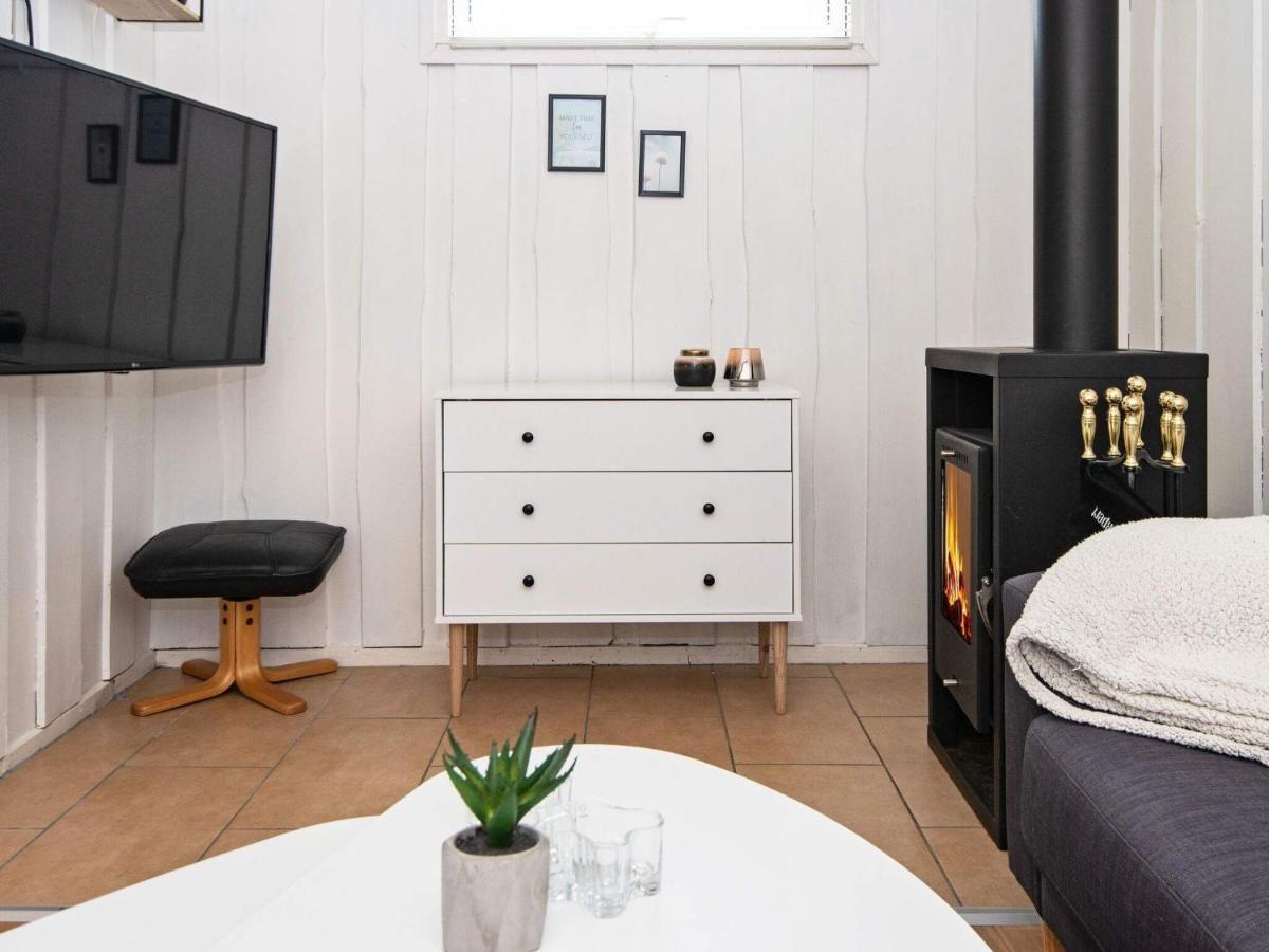 4 Person Holiday Home In Hemmet Luaran gambar