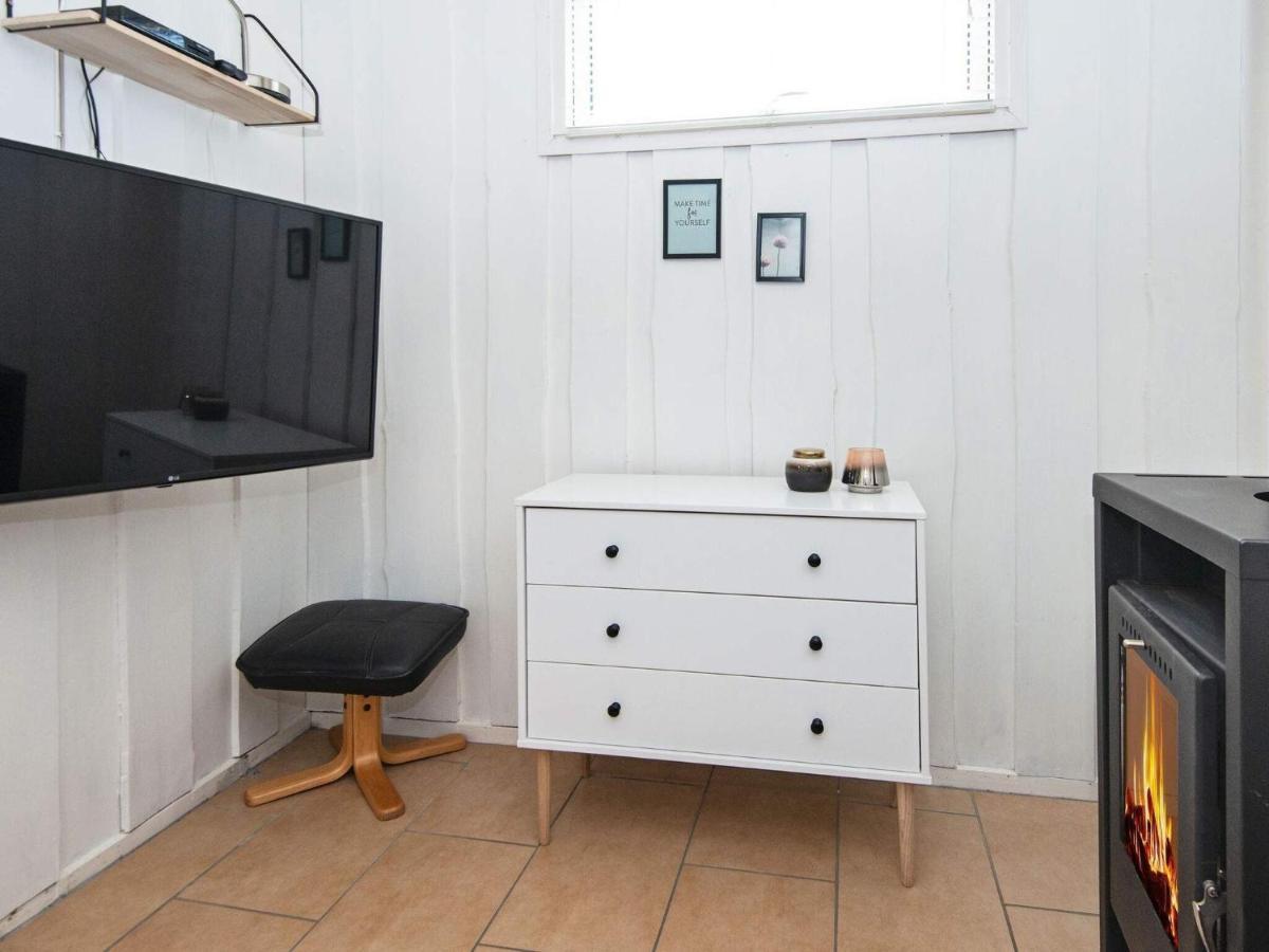 4 Person Holiday Home In Hemmet Luaran gambar