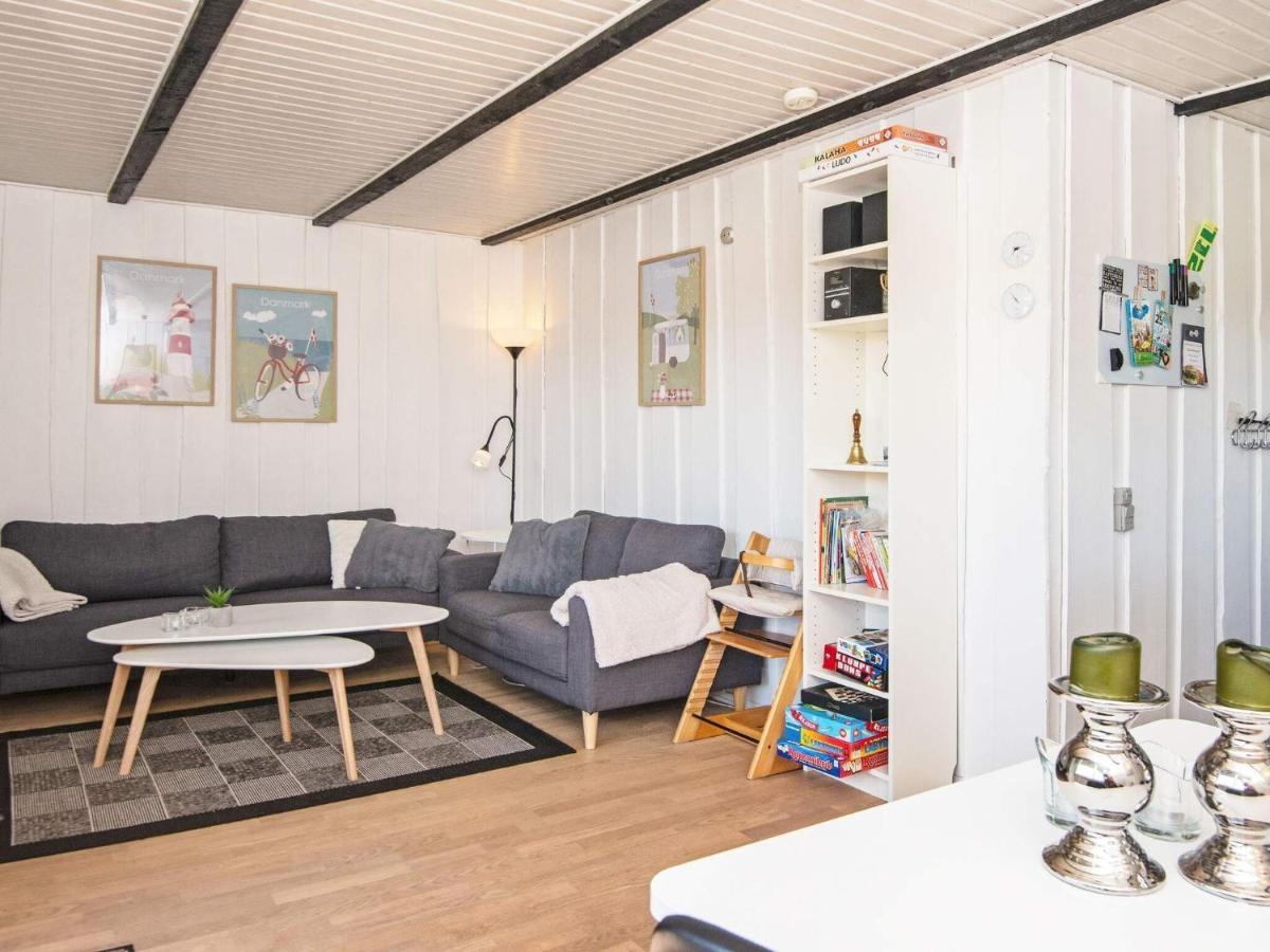 4 Person Holiday Home In Hemmet Luaran gambar