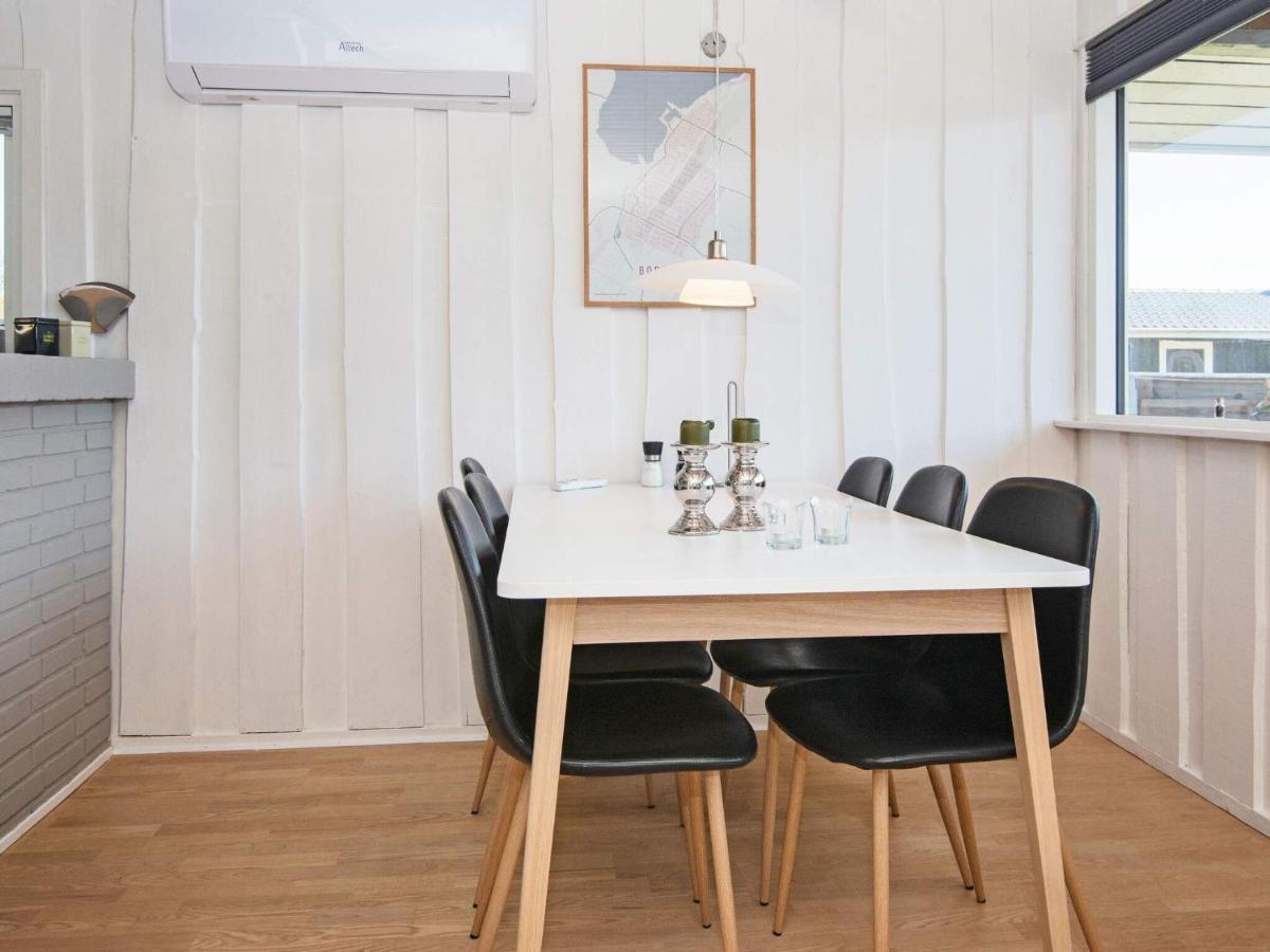 4 Person Holiday Home In Hemmet Luaran gambar