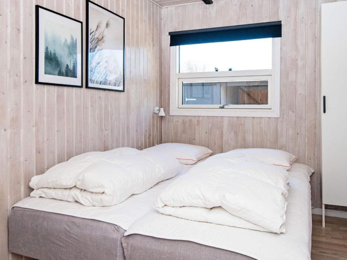 4 Person Holiday Home In Hemmet Luaran gambar