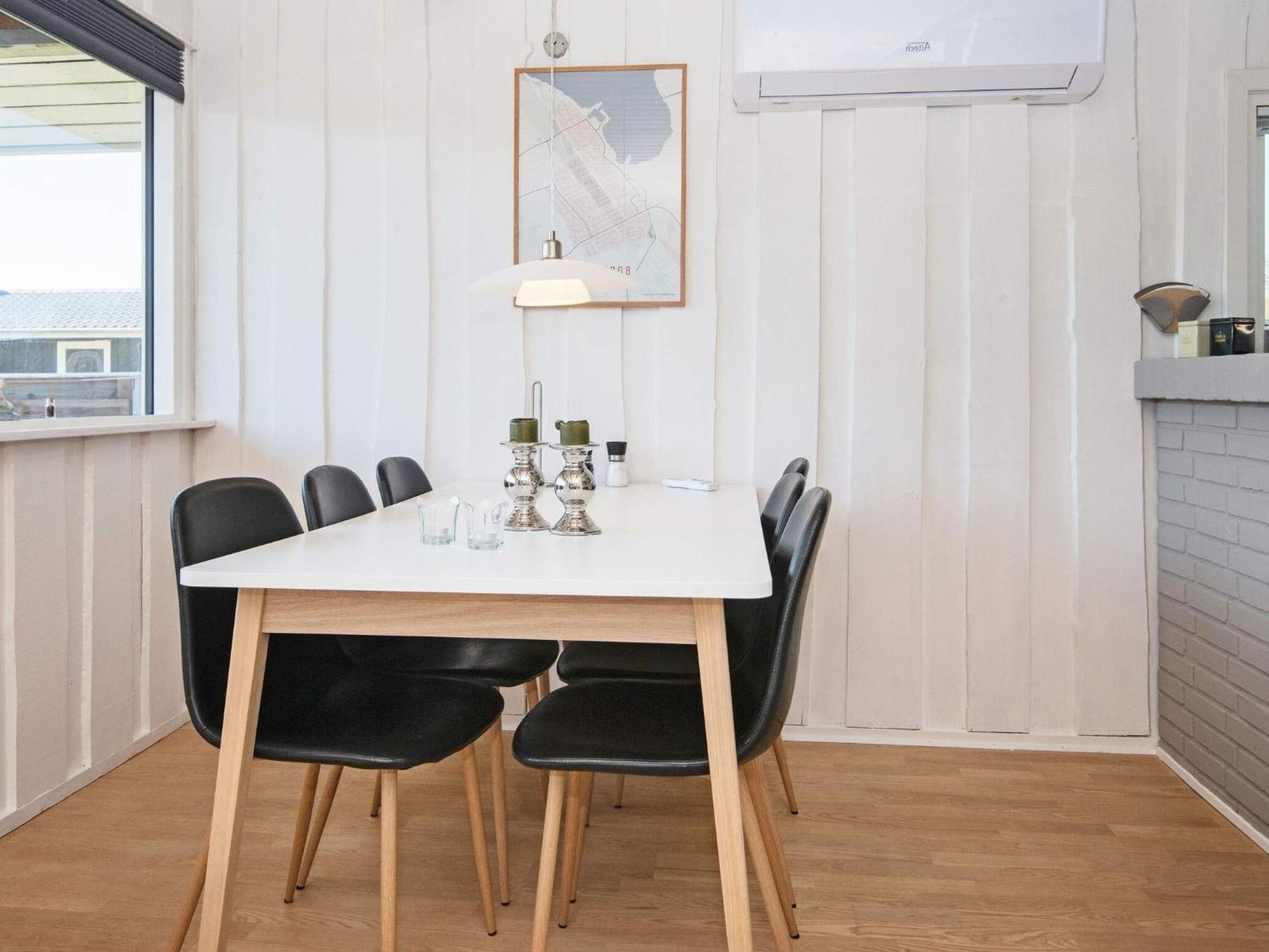 4 Person Holiday Home In Hemmet Luaran gambar