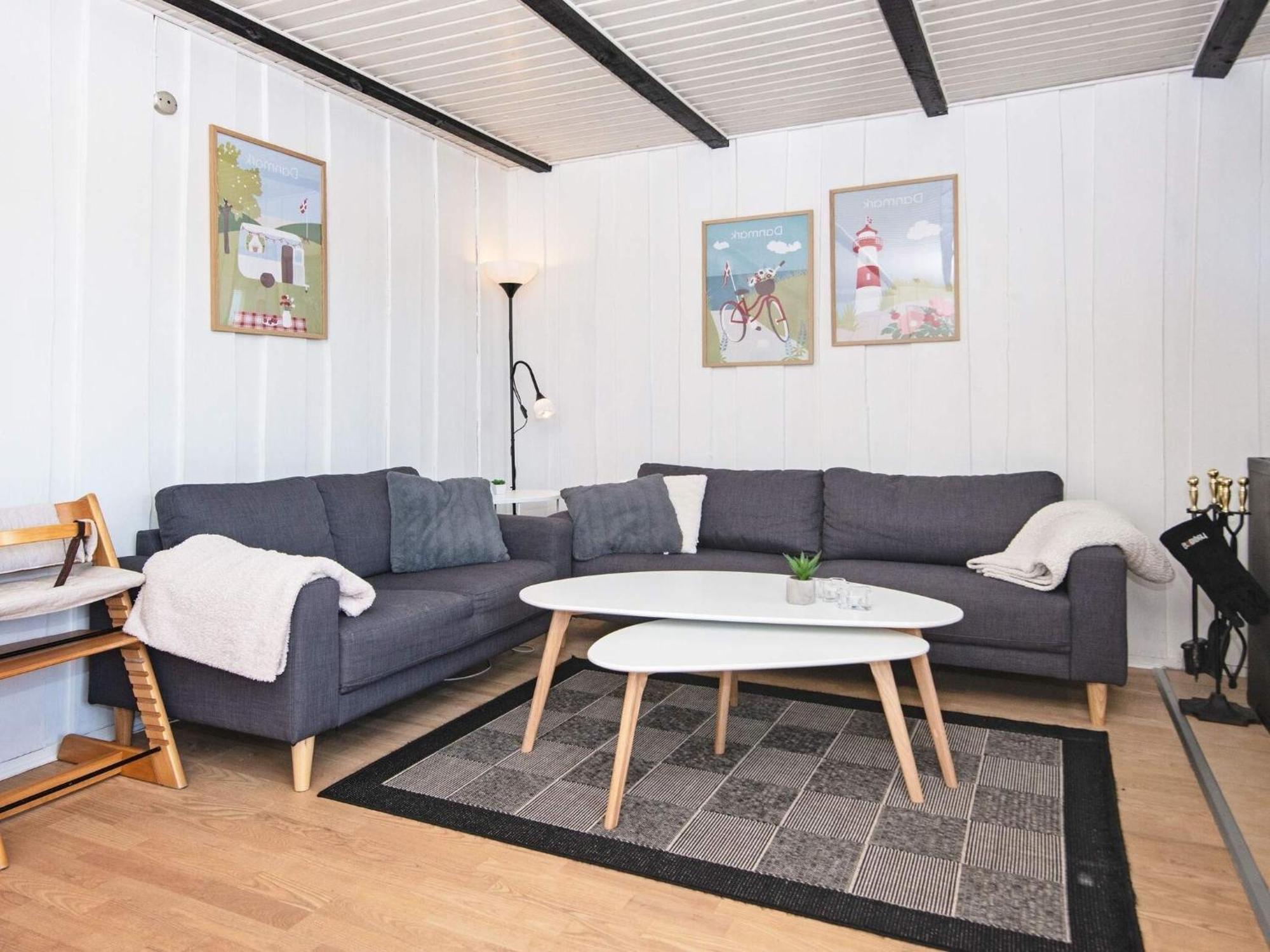 4 Person Holiday Home In Hemmet Luaran gambar