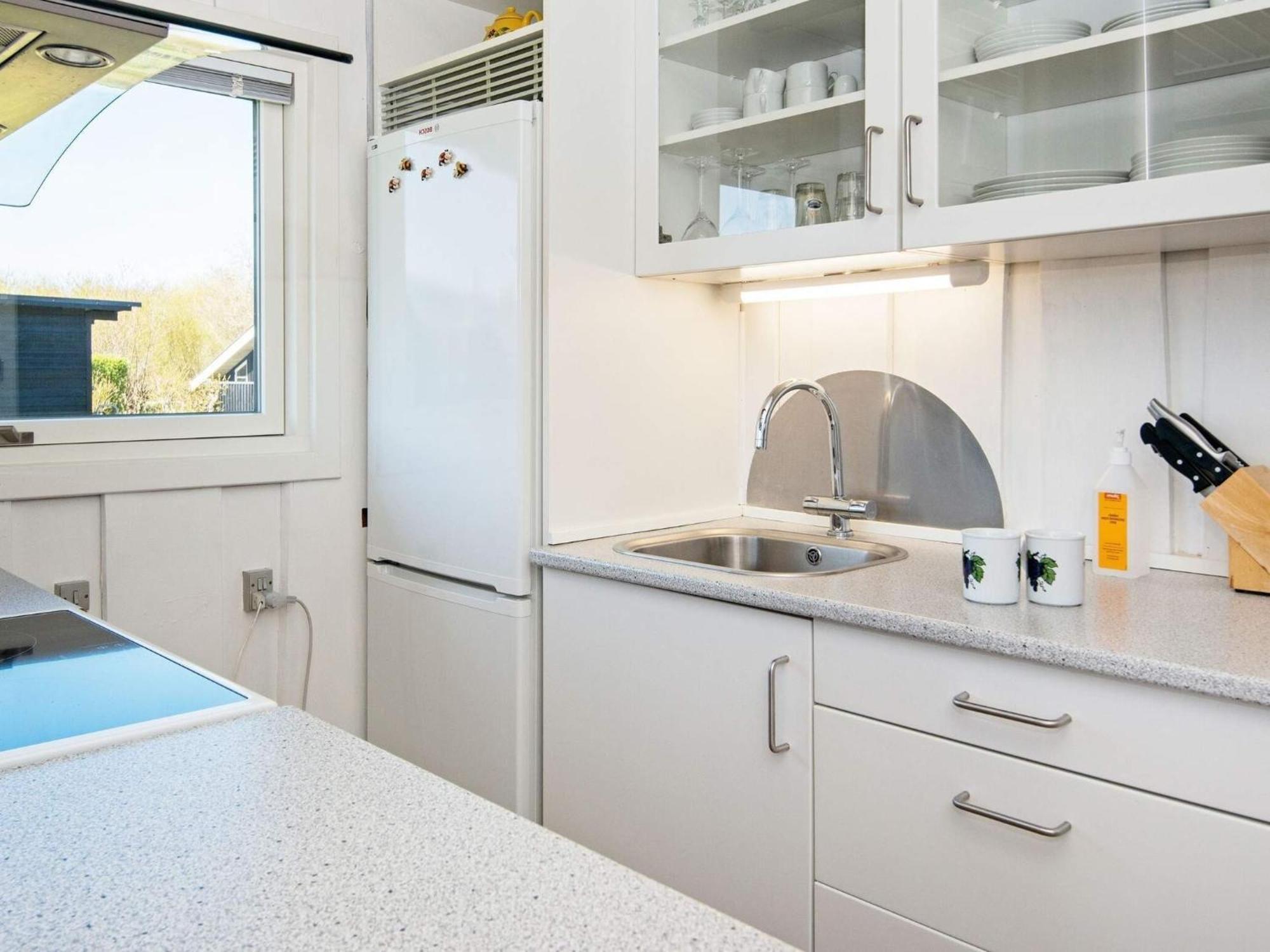 4 Person Holiday Home In Hemmet Luaran gambar