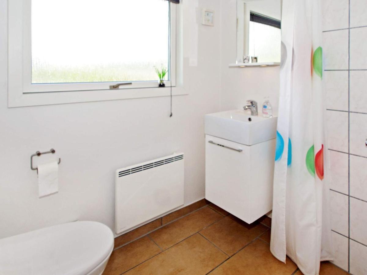 4 Person Holiday Home In Hemmet Luaran gambar